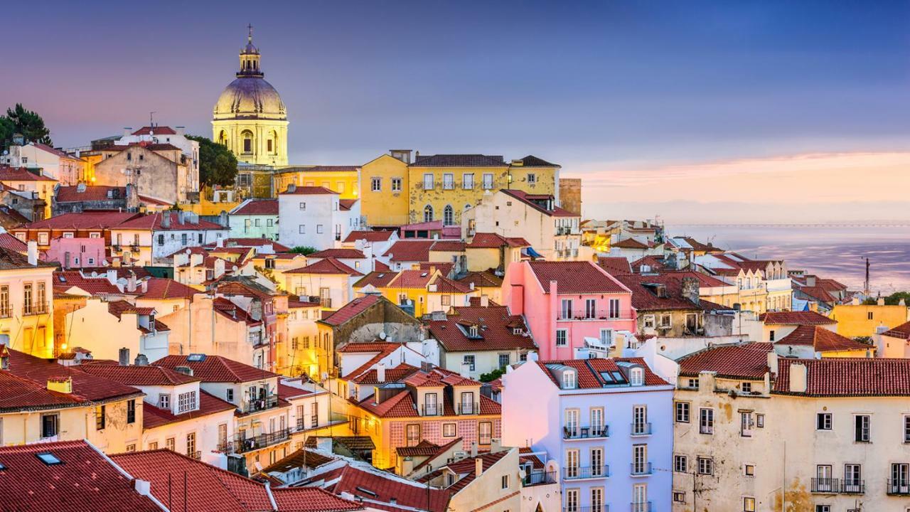 Apartamento Cativos - Alfama Center District *